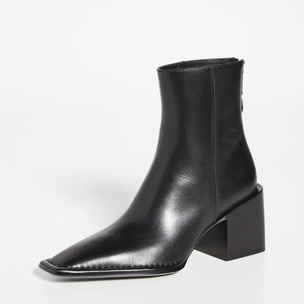Alexander Wang Parker Square Toe Bootie